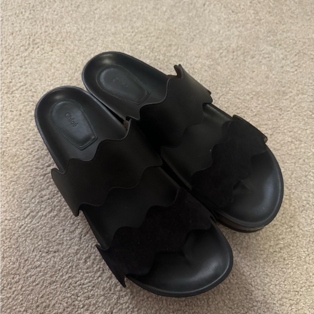 Chloe sandals